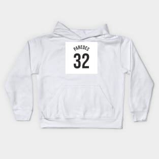 Paredes 32 Home Kit - 22/23 Season Kids Hoodie